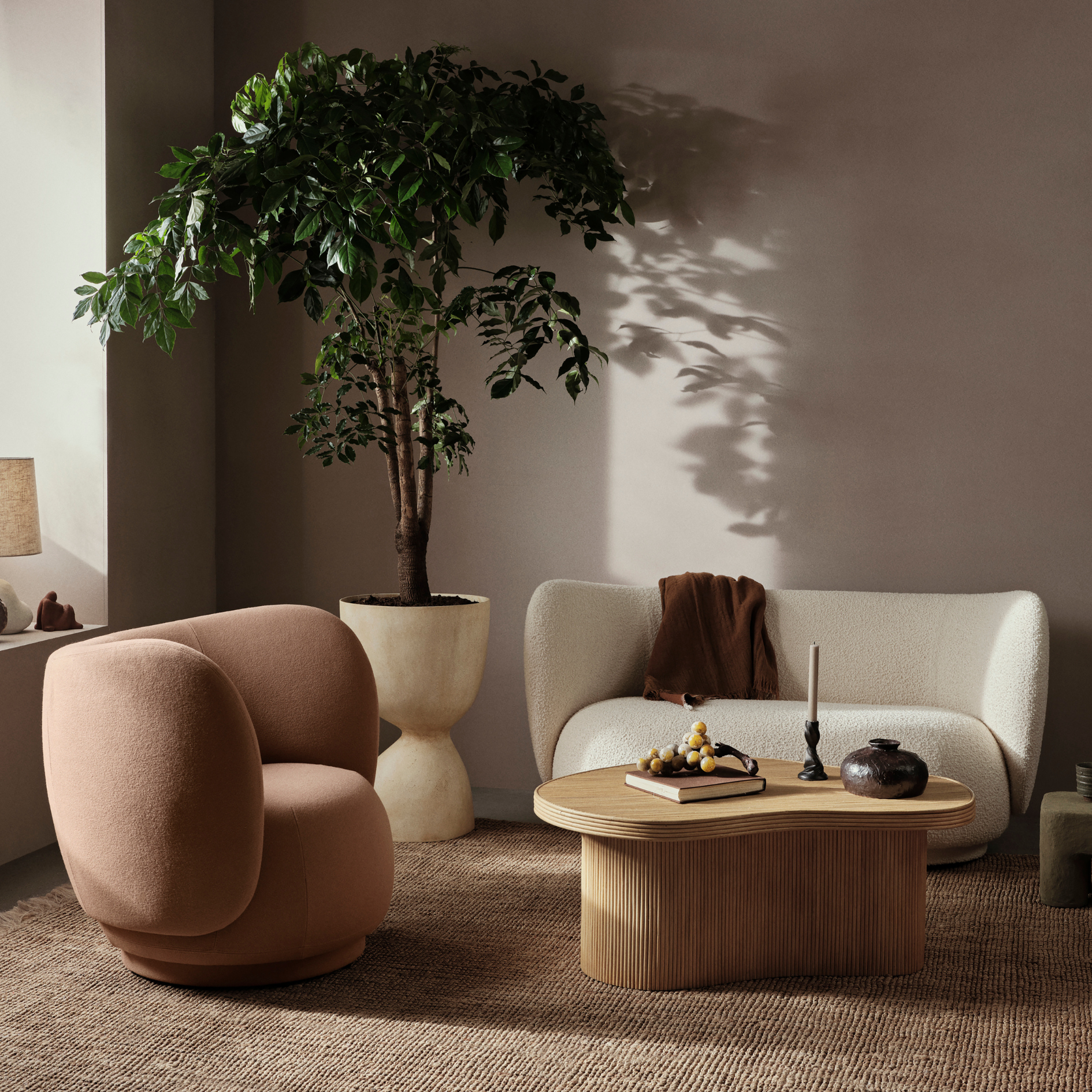 Rico Lounge Chair